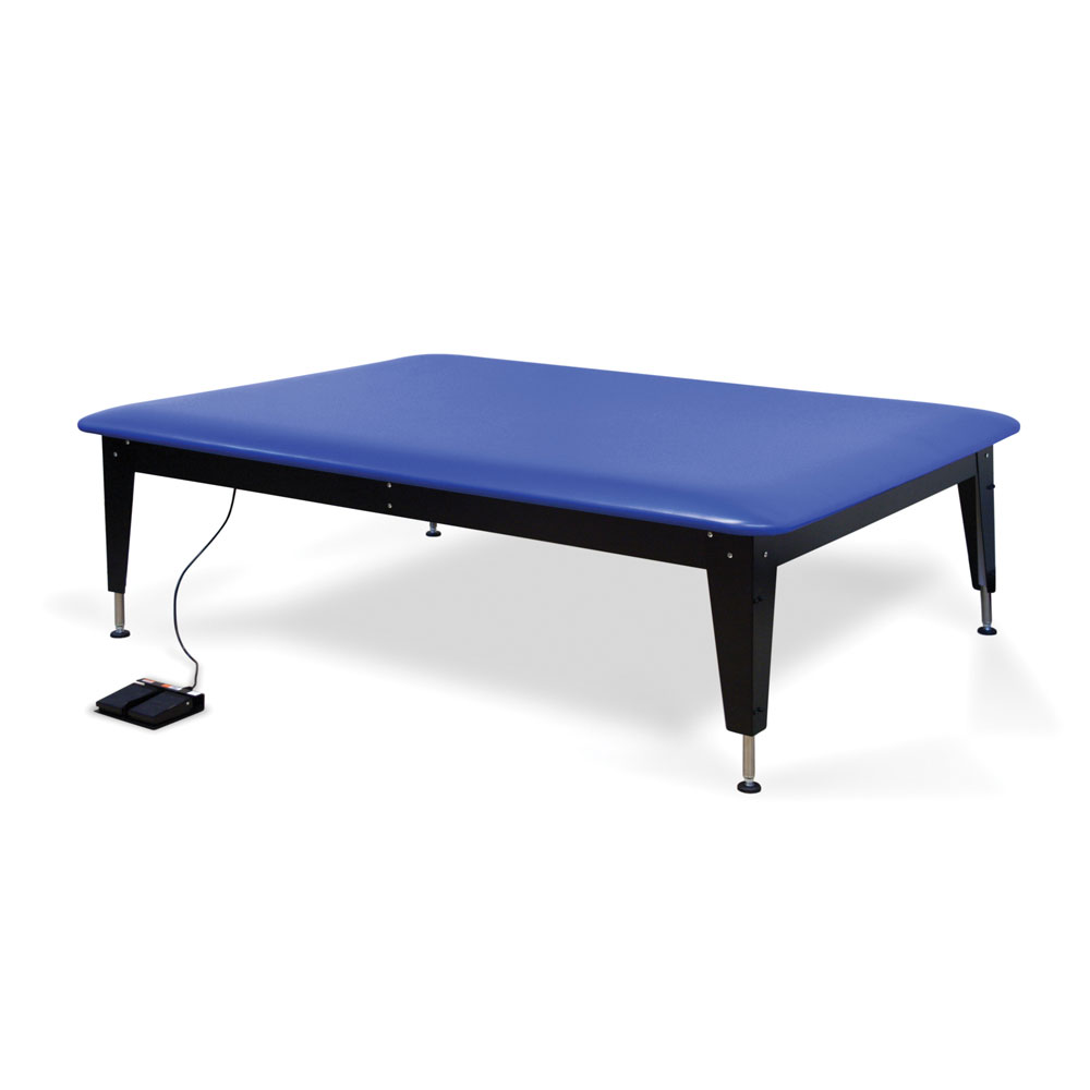 Hausmann 1429-68 6' x 8' Mighty-Matic Electric Mat Therapy Table