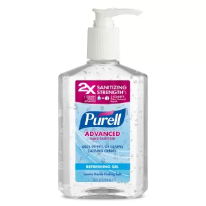 purell 12oz hand sanitizer