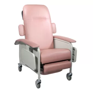 drive medical 3 position geri chair recliner