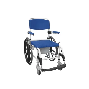 Shower Commode Wheelchair