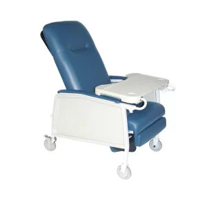 drive medical 3 position geri chair recliner