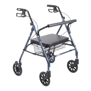 drive medical heavy duty bariatric rollator