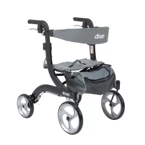 drive nitro rollator tall