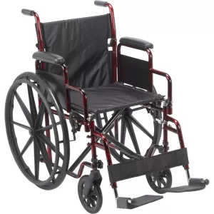 drive rebel wheelchair