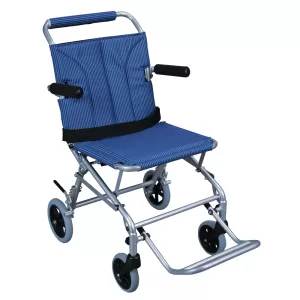 folding transport chair