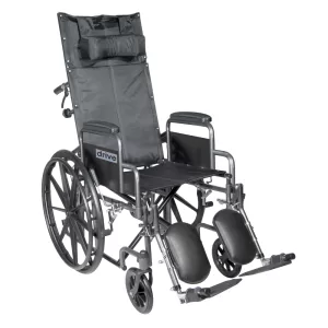 drive silver sport 1 wheelchair