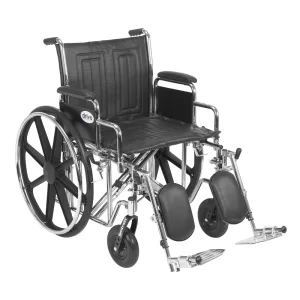 bariatric sentra ec heavy duty wheelchair