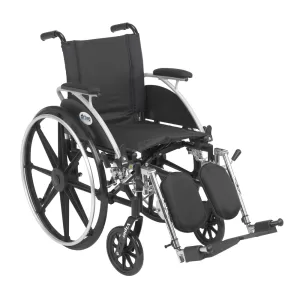 Viper Lightweight Dual Axle Wheelchair