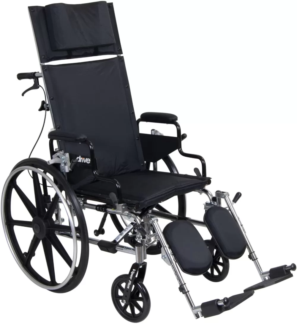 viper plus gt wheelchair