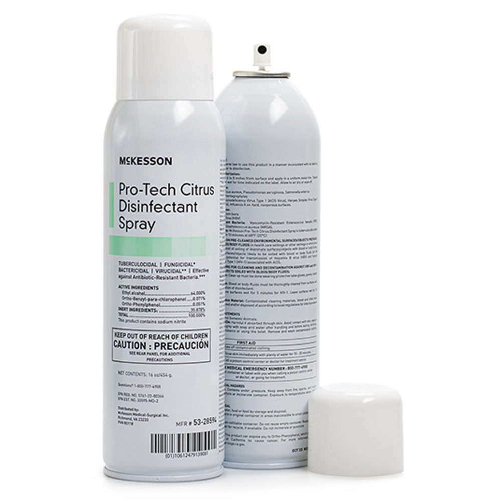 McKesson Pro-Tech Surface Disinfectant Cleaner