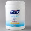 Purell Hand Sanitizing Wipes 270 Count BZK (Benzalkonium Chloride) 9113-06
