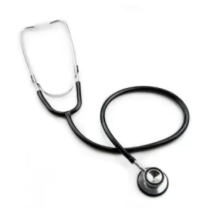 McKesson Aluminum Chestpiece Classic Stethoscope