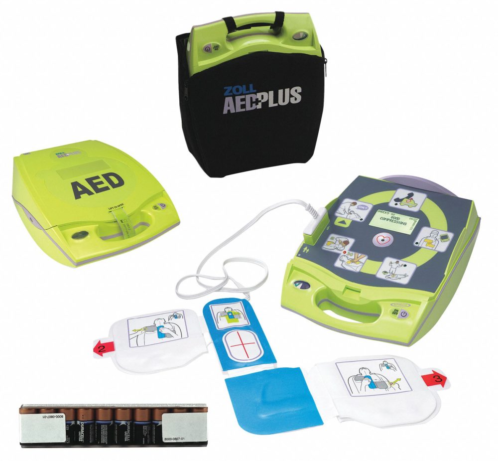 aed plus