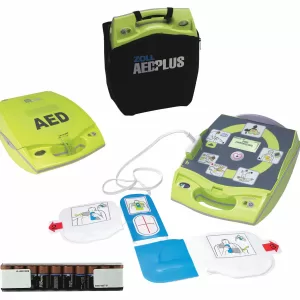 aed plus