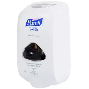 Touchless Hand Sanitizer Dispenser