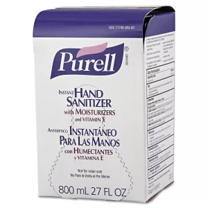 PURELL Instant Hand Sanitizer 800-ml Refill