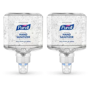 PURELL Advanced Hand Sanitizer Gel Refill for PURELL ES8 Dispenser