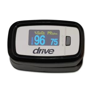 Drive Medical MQ3200 View SpO2 Deluxe Pulse Oximeter