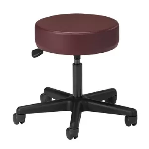 Clinton 21335 Key Series Economic, 5-leg, Pneumatic Physician Stool