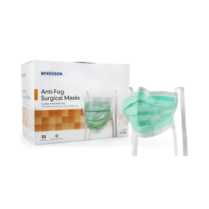 mckesson surgical mask