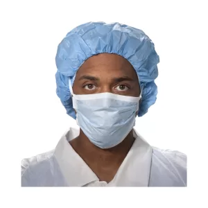 Halyard Soft Touch II Surgical Mask 47500