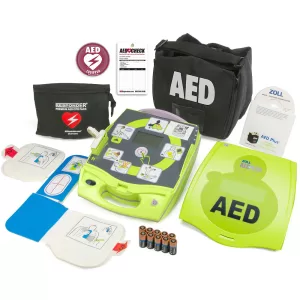 zoll aed plus