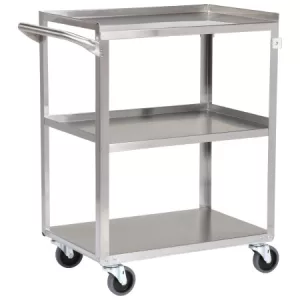 McKesson Stainless Steel Utility Cart