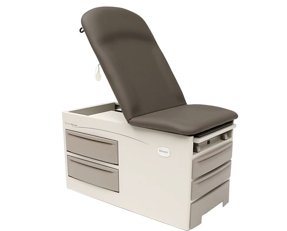 Brewer 5000-21 Access Exam Table Standard