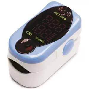 OxyRead Finger Pulse Oximeter